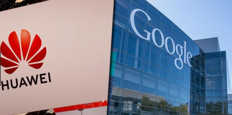 huawei-google