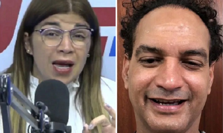 Ana Simó a José Laluz: ‘Por hombres como usted es que nos siguen matando’