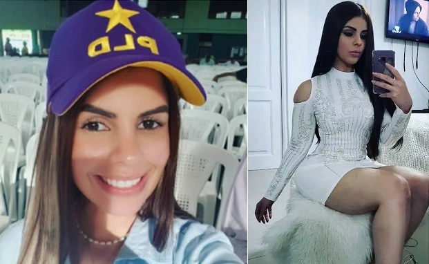 Shelly Gómez, la bella aspirante a regidora que fue la más votada