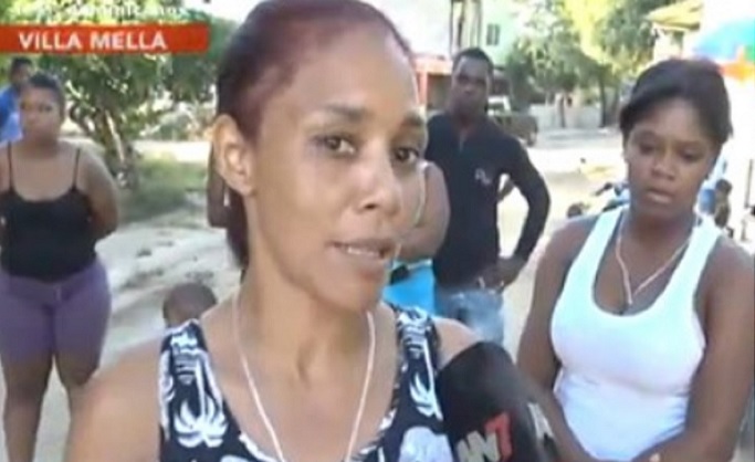 Familiares denuncian que le pusieron 205 kilogramos de droga a Joven en Villa Mella