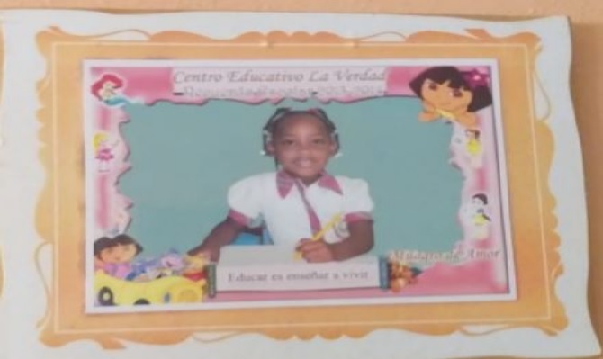 Adolescente de 16 años se declara culpable de violar y matar niña en Boca Chica