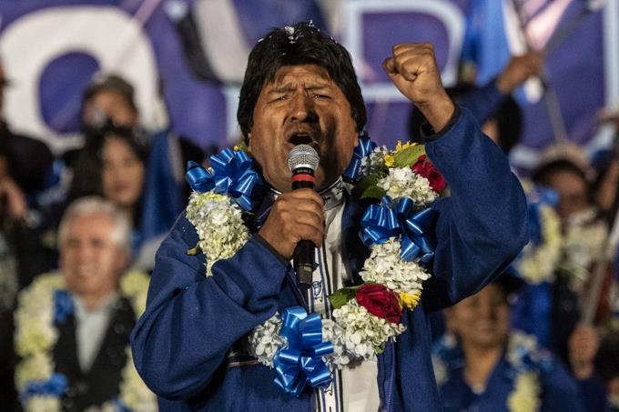 evomoralesbolivia