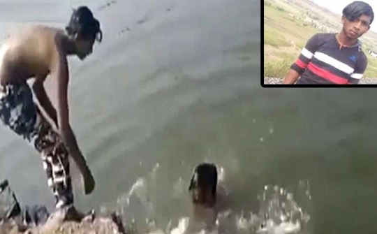 Joven se ahoga mientras sus amigos lo graban en vez de socorrerlo