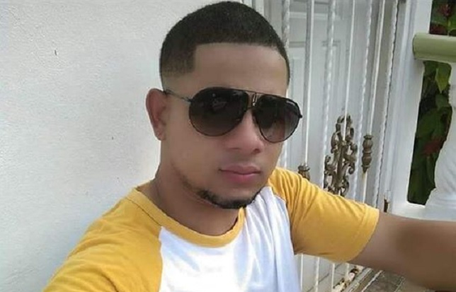 Manuel Marte desaparecido en naufragio