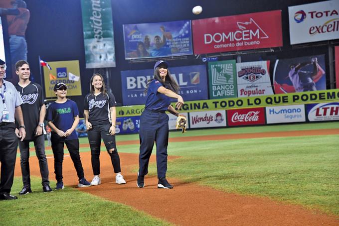 El Licey vence a Los Toros 5-3 y detiene racha