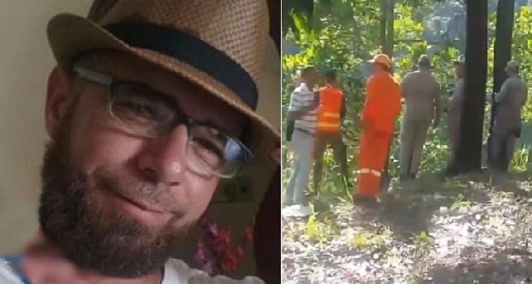 Hombre fue hacer sus necesidades fisiológicas, nunca regresó y luego lo encontraron sin vida