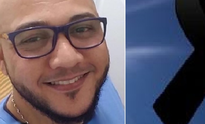 Joven perdió el control del motor, se deslizó y perdido la vida instantáneamente