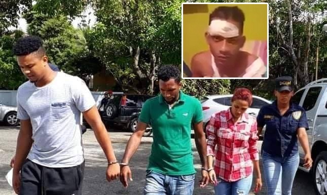 Condenan a 30 años a tres jóvenes acusados de tortura