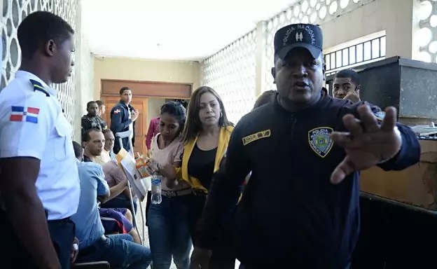 Nuevamente aplazan coerción a fiscal suspendida de SPM