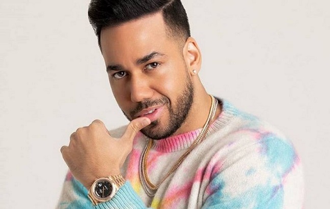 Suspenden conciertos de Romeo Santos en La Vega y Moca por lluvias