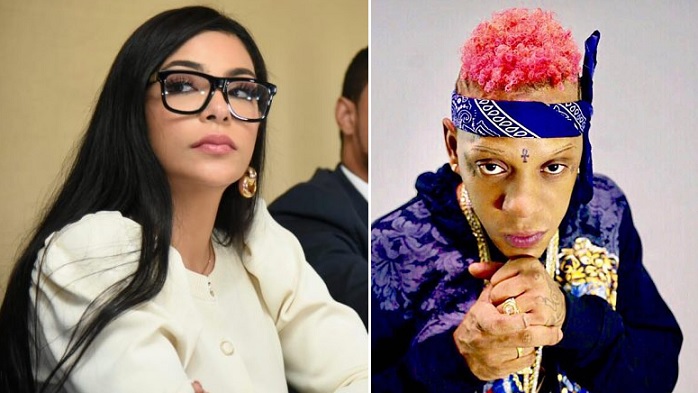 Sandra Berrocal pedirá $25 millones de pesos y tres meses de prisión contra El Meloso