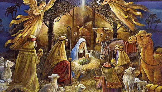 Por qué se celebra el nacimiento de Jesús el 25 de diciembre