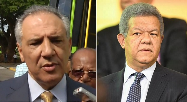 José Ramón Peralta califica de penosa declaración de Leonel que el PLD hace fraude