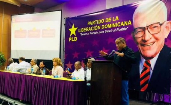 El PLD aconseja a la Fuerza del Pueblo que las elecciones no son una “guerra”