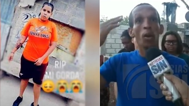 Habla padre de la joven encontrada quemada en Valle del Este