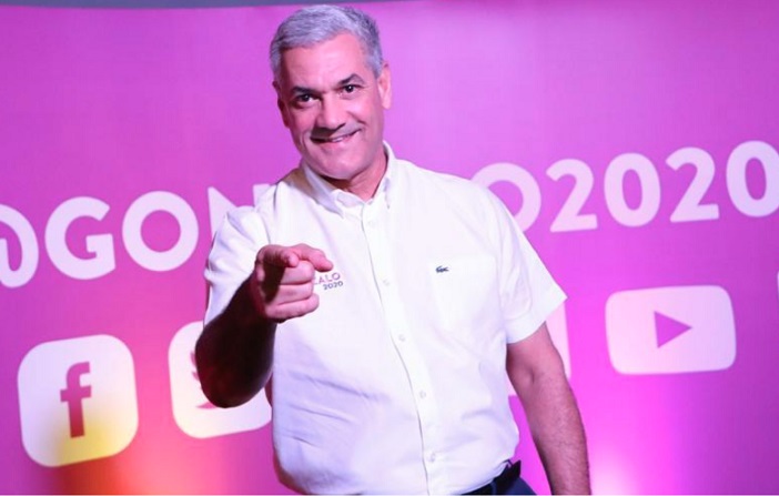 Resultado de imagen para Encuestadora SIGMA DOS afirma Gonzalo tiene 39,9%