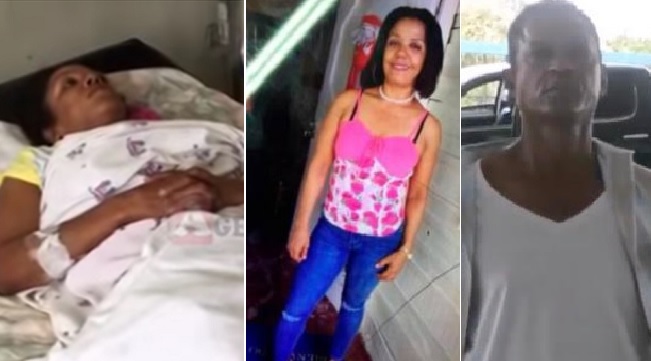 Declaraciones de mujer que su ex pareja le dio jugo envenenado