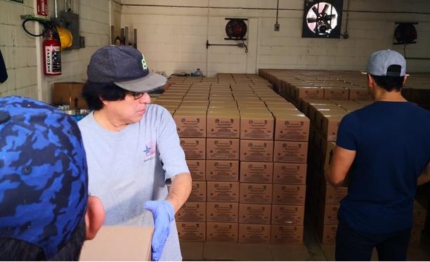 JCE recibe 108 mil frascos de tinta indeleble para las elecciones generales de 2020