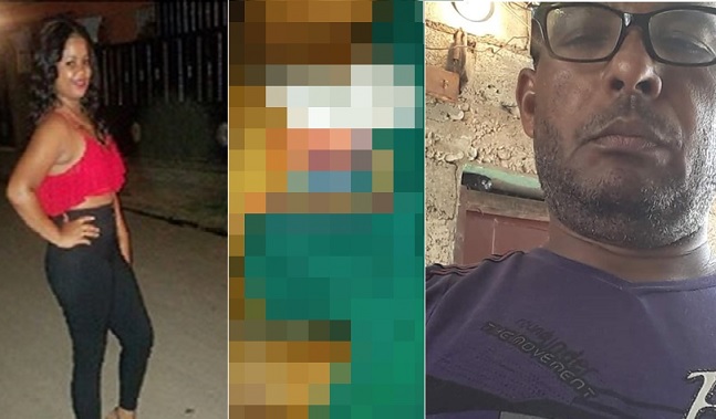 Hombre apuñala a su expareja y emprende la huida en Maimón