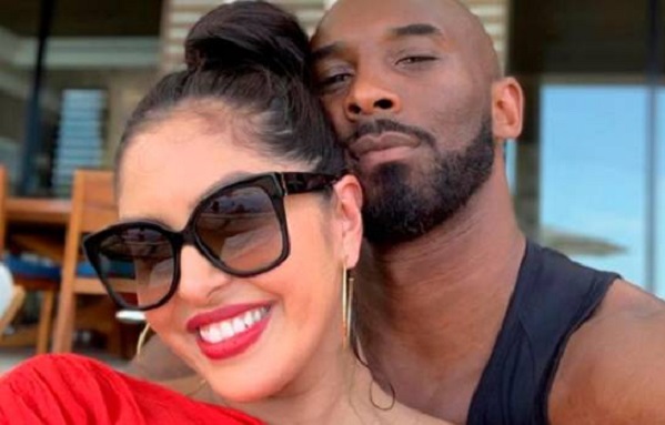 VanessaLaineykobeBryant