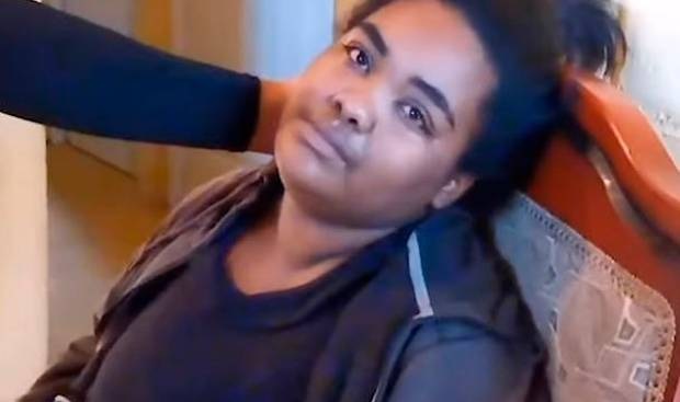 Madre de Yaneisy Rodríguez
