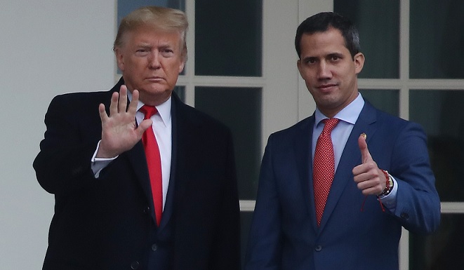 JuanGuaidó