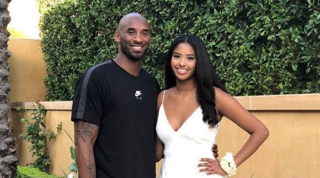KobeBryantyGianna
