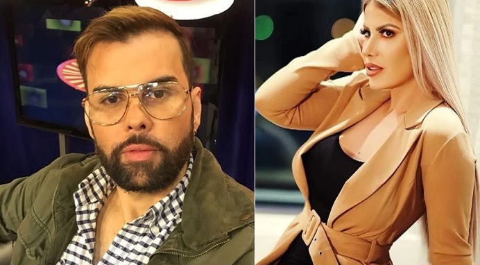 Enrique Crespo rompe el silencio y cuenta como Alexandra Hatcu le escupió la cara
