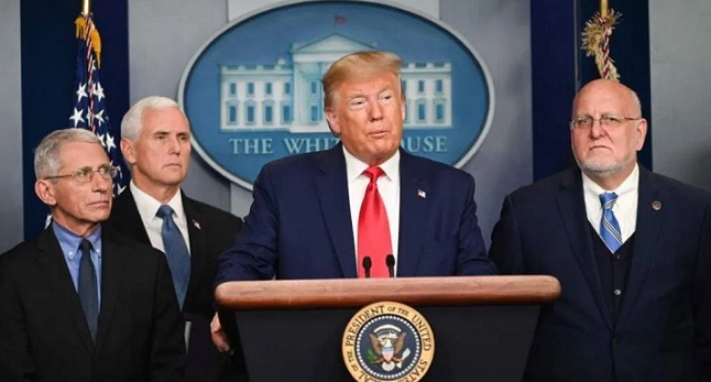 donaltrumpcoroanvirus