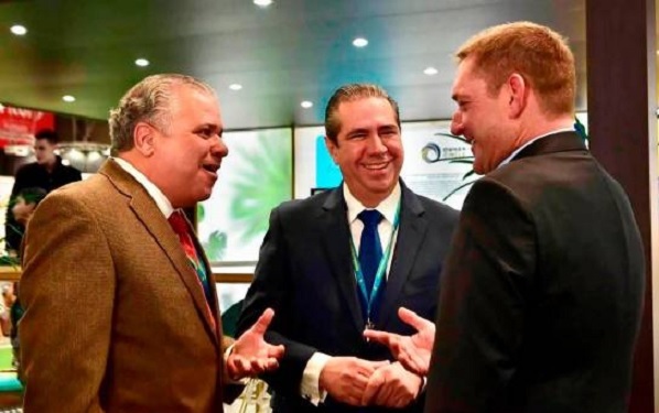 Empresarios logran acuerdo para traer turistas chinos a RD