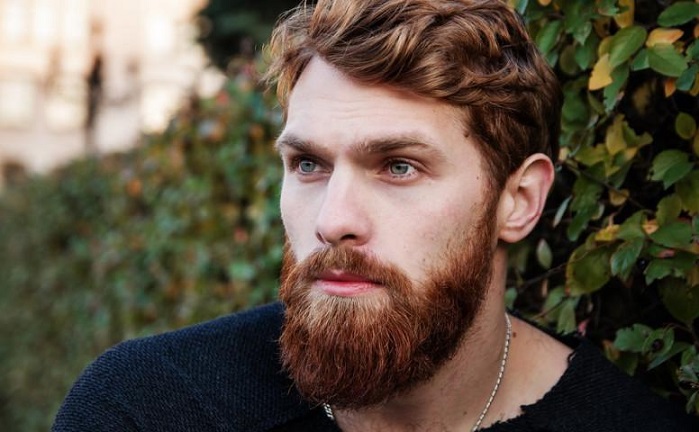 Hombres con barba corren mayor riesgo de infectarse con coronavirus Hombres con barba corren mayor riesgo de infectarse con coronavirus