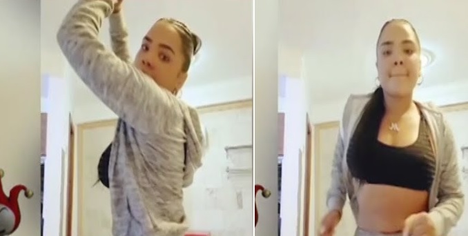 Martha Heredia de cantante prodigiosa a bailarina exótica lujuriosa