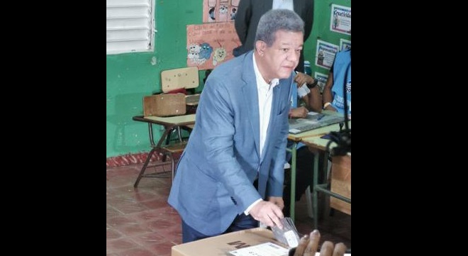 Leonel dice fue inoportuno anuncio del Gobierno sobre coronavirus un día antes elecciones
