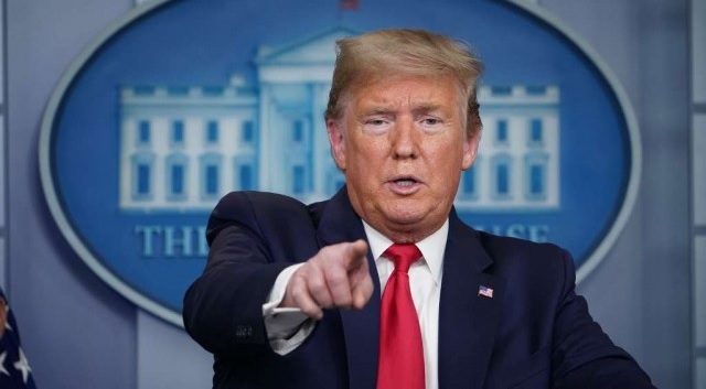 Trumplevantarcuarentana