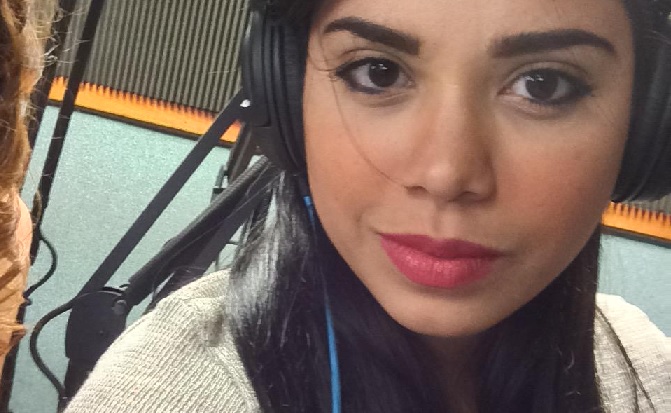 Comunicadora María Angélica Ureña da positivo al Coronavirus