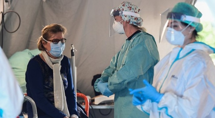 Ya suman más de 156,400 casos confirmados de coronavirus en el mundo