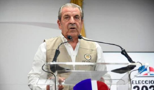Jefe misión OEA llama a oposición presentar pruebas de supuestas irregularidades