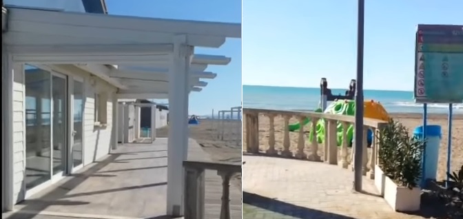 Dominicanas en Italia: “Esto es película de terror” muestra video de la situación por el coronavirus