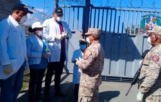 Gobierno cierra frontera con Haití por Dajabón por coronavirus