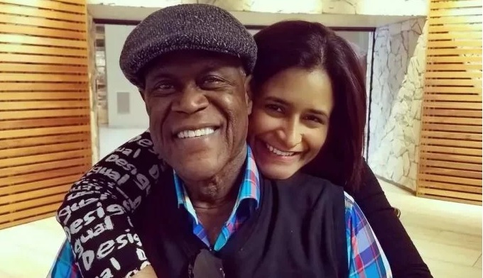 Hija de Johnny Ventura también da positivo al coronavirus