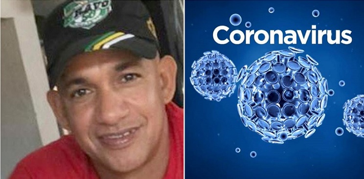 hombrecoronavisrusrdes