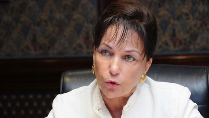 Peggy Cabral da positiva a coronavirus