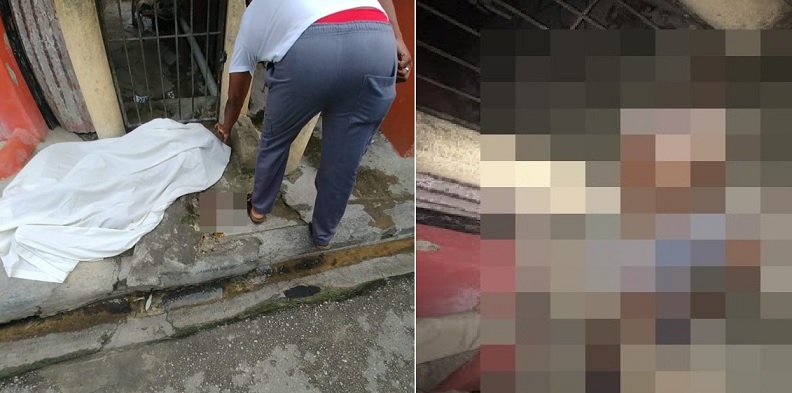 Encuentran joven sin vida tirado en calle de La Romana