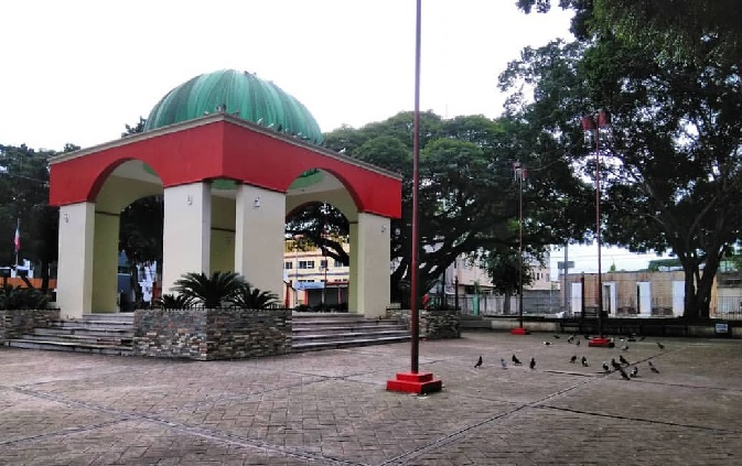 Parque Cáreces Moca