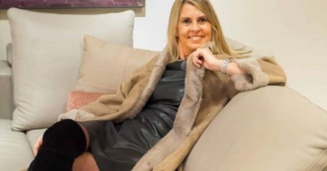 Una socialité tenía coronavirus y fue a una boda con 500 invitados