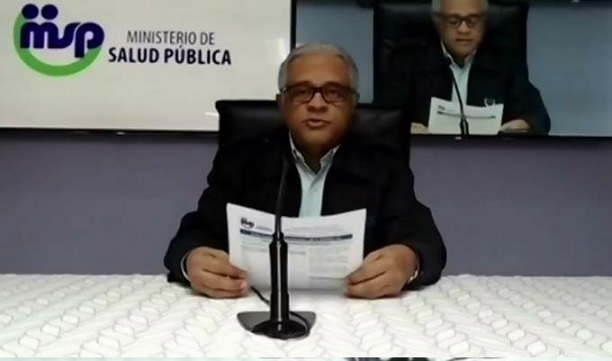 Aumentan a 245 los casos confirmados de coronavirus en RD