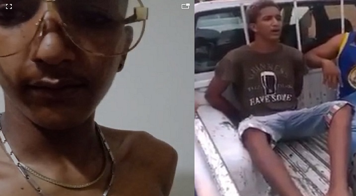 Apresan joven que abuso de dos niños