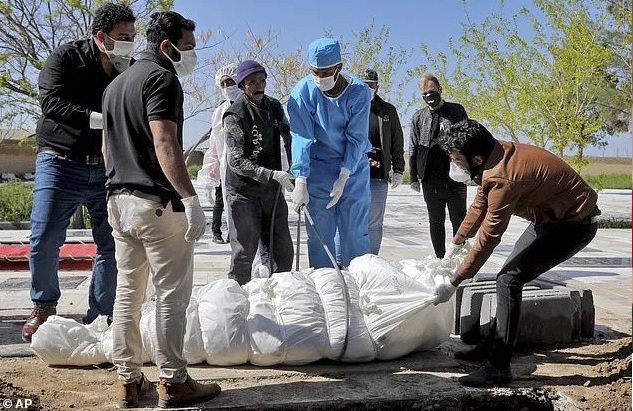 600 muertos tras beber alcohol puro para ‘curar’ el coronavirus