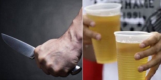 Le caen a puñaladas a un colmadero por negarse vender una cerveza