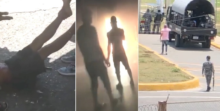 Fallecen dos reclusos más en La Victoria por COVID-19